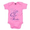 Bio Baby Strampler 100% Bio-Baumwolle Miniaturansicht