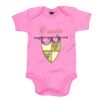 Bio Baby Strampler 100% Bio-Baumwolle Miniaturansicht