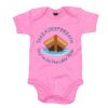 Bio Baby Strampler 100% Bio-Baumwolle Miniaturansicht