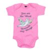 Bio Baby Strampler 100% Bio-Baumwolle Miniaturansicht