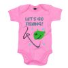Bio Baby Strampler 100% Bio-Baumwolle Miniaturansicht
