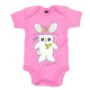 Bio Baby Strampler 100% Bio-Baumwolle Miniaturansicht