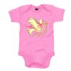 Bio Baby Strampler 100% Bio-Baumwolle Miniaturansicht