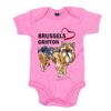 Bio Baby Strampler 100% Bio-Baumwolle Miniaturansicht