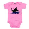 Bio Baby Strampler 100% Bio-Baumwolle Miniaturansicht