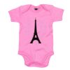 Bio Baby Strampler 100% Bio-Baumwolle Miniaturansicht