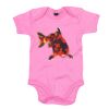 Bio Baby Strampler 100% Bio-Baumwolle Miniaturansicht
