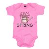 Bio Baby Strampler 100% Bio-Baumwolle Miniaturansicht