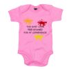 Bio Baby Strampler 100% Bio-Baumwolle Miniaturansicht