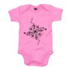 Bio Baby Strampler 100% Bio-Baumwolle Miniaturansicht