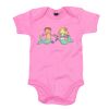 Bio Baby Strampler 100% Bio-Baumwolle Miniaturansicht