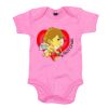 Bio Baby Strampler 100% Bio-Baumwolle Miniaturansicht