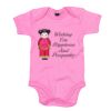 Bio Baby Strampler 100% Bio-Baumwolle Miniaturansicht