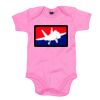 Bio Baby Strampler 100% Bio-Baumwolle Miniaturansicht