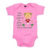 Bio Baby Strampler 100% Bio-Baumwolle Miniaturansicht