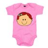 Bio Baby Strampler 100% Bio-Baumwolle Miniaturansicht