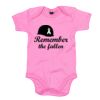 Bio Baby Strampler 100% Bio-Baumwolle Miniaturansicht