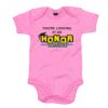 Bio Baby Strampler 100% Bio-Baumwolle Miniaturansicht
