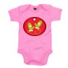 Bio Baby Strampler 100% Bio-Baumwolle Miniaturansicht