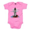 Bio Baby Strampler 100% Bio-Baumwolle Miniaturansicht
