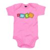 Bio Baby Strampler 100% Bio-Baumwolle Miniaturansicht