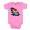 Bio Baby Strampler 100% Bio-Baumwolle Miniaturansicht