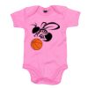 Bio Baby Strampler 100% Bio-Baumwolle Miniaturansicht