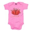 Bio Baby Strampler 100% Bio-Baumwolle Miniaturansicht
