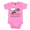 Bio Baby Strampler 100% Bio-Baumwolle Miniaturansicht