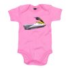 Bio Baby Strampler 100% Bio-Baumwolle Miniaturansicht