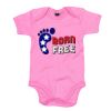 Bio Baby Strampler 100% Bio-Baumwolle Miniaturansicht