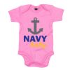 Bio Baby Strampler 100% Bio-Baumwolle Miniaturansicht