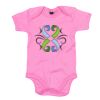 Bio Baby Strampler 100% Bio-Baumwolle Miniaturansicht