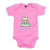 Bio Baby Strampler 100% Bio-Baumwolle Miniaturansicht