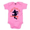 Bio Baby Strampler 100% Bio-Baumwolle Miniaturansicht
