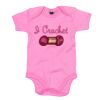 Bio Baby Strampler 100% Bio-Baumwolle Miniaturansicht