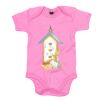 Bio Baby Strampler 100% Bio-Baumwolle Miniaturansicht