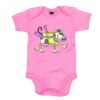Bio Baby Strampler 100% Bio-Baumwolle Miniaturansicht