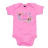 Bio Baby Strampler 100% Bio-Baumwolle Miniaturansicht