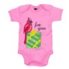 Bio Baby Strampler 100% Bio-Baumwolle Miniaturansicht