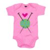 Bio Baby Strampler 100% Bio-Baumwolle Miniaturansicht