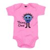 Bio Baby Strampler 100% Bio-Baumwolle Miniaturansicht
