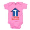 Bio Baby Strampler 100% Bio-Baumwolle Miniaturansicht