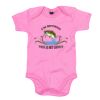 Bio Baby Strampler 100% Bio-Baumwolle Miniaturansicht
