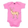 Bio Baby Strampler 100% Bio-Baumwolle Miniaturansicht