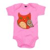 Bio Baby Strampler 100% Bio-Baumwolle Miniaturansicht