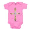 Bio Baby Strampler 100% Bio-Baumwolle Miniaturansicht