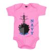 Bio Baby Strampler 100% Bio-Baumwolle Miniaturansicht