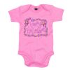 Bio Baby Strampler 100% Bio-Baumwolle Miniaturansicht