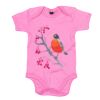 Bio Baby Strampler 100% Bio-Baumwolle Miniaturansicht